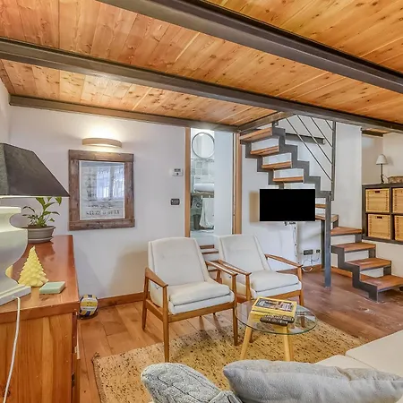Apartamento Le Bon Bon Rose - Happy Cesana Torinese