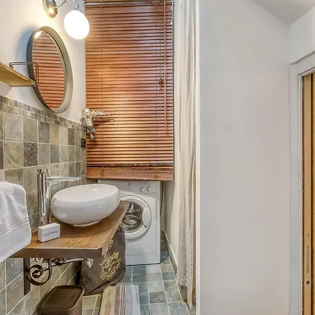 Apartamento Le Bon Bon Rose - Happy *