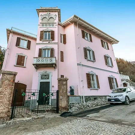 Apartamento Le Bon Bon Rose - Happy *