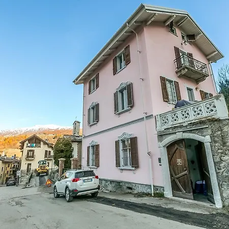 Apartamento Le Bon Bon Rose - Happy *