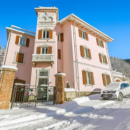 Le Bon Bon Rose Alpine Retreat For 4 - Happy Cesana Torinese