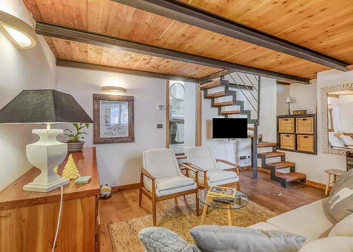 Apartment Le Bon Bon Rose - Happy Cesana Torinese